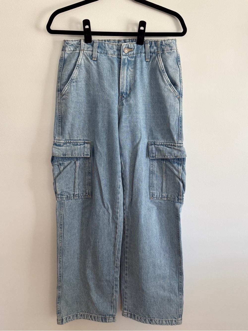 Levi’s 94’ Baggy Denim Cargo Jeans
